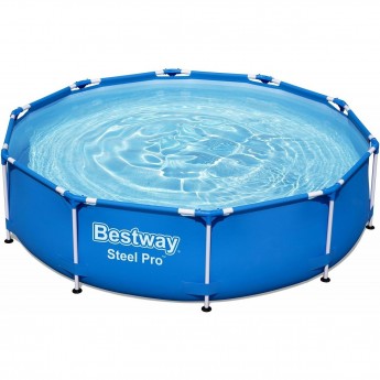 Каркасный бассейн BESTWAY STEEL PRO 305х76см, 4678л